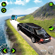 Limousine Taxi Driving Game