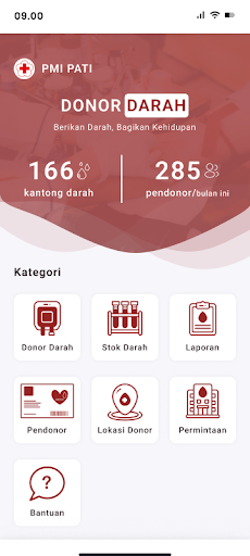 DonorGo Admin Screen 3