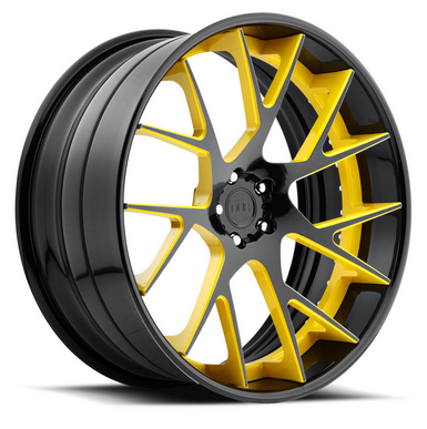 Car Rims Design