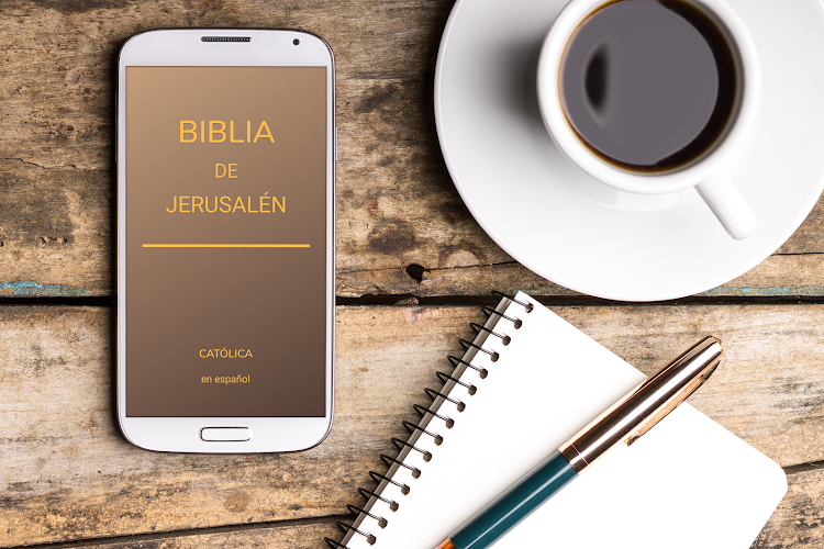 La Biblia de Jerusalén (Españo - 1.11 - (Android)