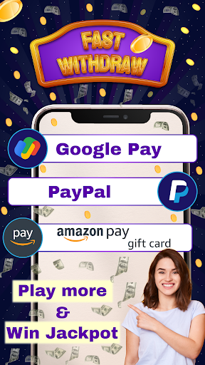 Cashpot - Earn real cash games Screen 2