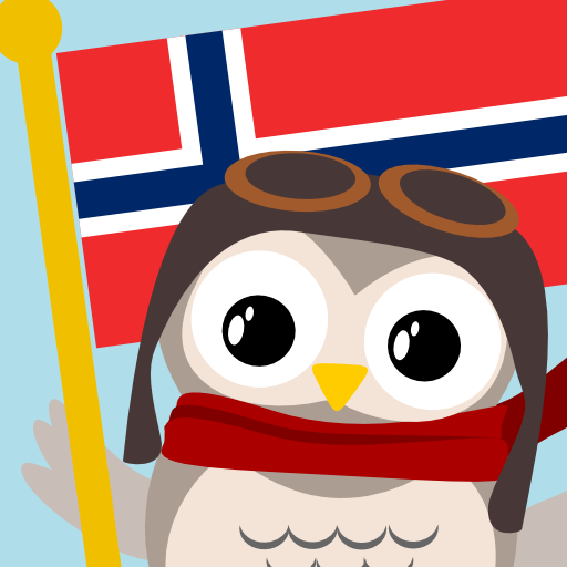 Download Gus Learns Norwegian for Kids for PC Windows 7, 8, 10, 11