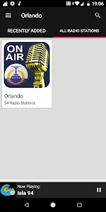 Orlando Radio Stations - USA