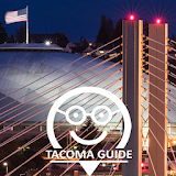 Tacoma City Guide App FREE icon