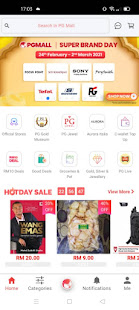 PGMall - Shop & Share 3.41.02 APK screenshots 1