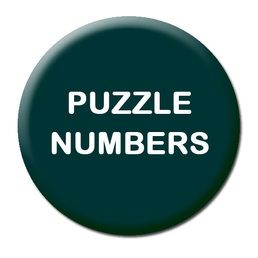 Maths Puzzle Numbers 1.0 Icon