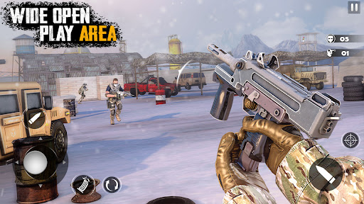 TPS Army Secret Mission Game