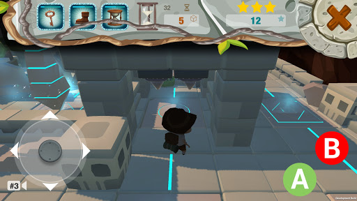 Fire and Water Connect Puzzle Screen 2
