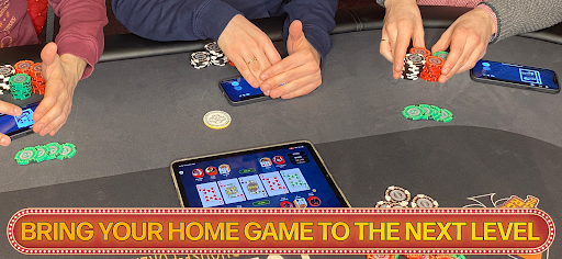bullets poker Screen 2