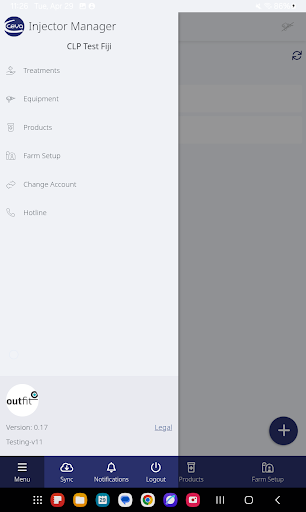 Injector Manager 2.0 screenshot 7