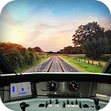 Driver in Train Simulator 3D icon