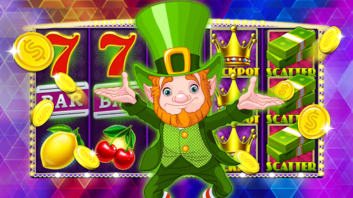 Slot Bonanza - Free casino slot machine game 777 screenshots 8