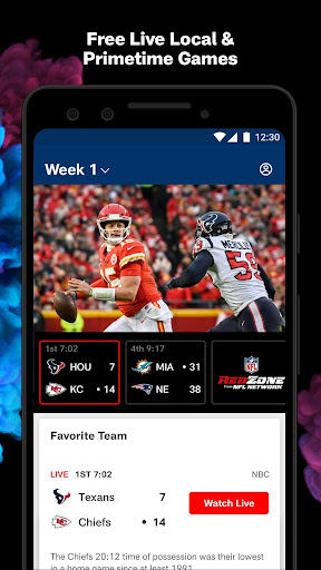 NFL apktram screenshots 3