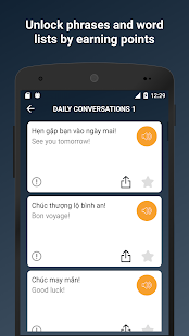 Learn Vietnamese Vocabulary 2.7.2 APK screenshots 5