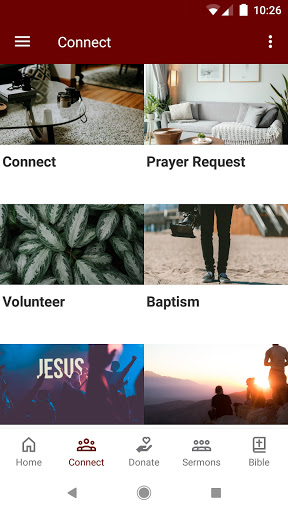 The Kings Worship Center Screen 2