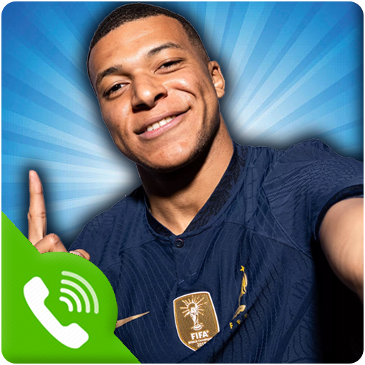 Call from Kylian Mbappé
