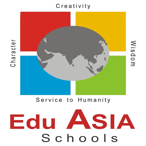 Edu Asia School Karur logo
