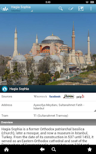Turkey Travel Guide by Triposo