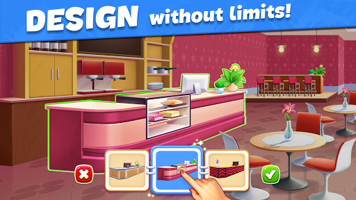 Food Voyage: New Free Cooking Games Madness 2021 1.0.9 screenshots 3