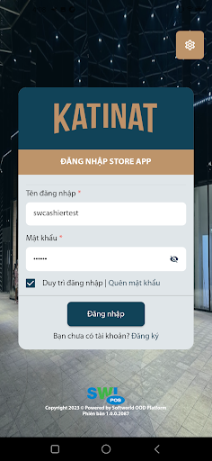 Katinat POS screenshot 3