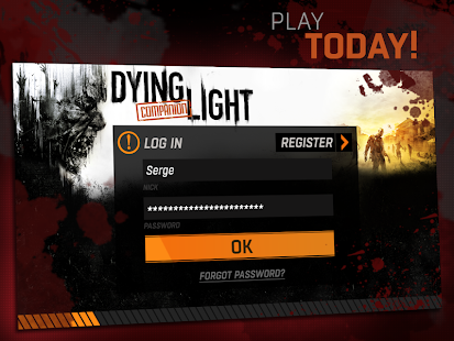 Companion for Dying Light Screenshot
