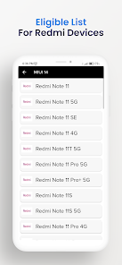 Redmi Note 11S MIUI 13 Update: New Update for India Region