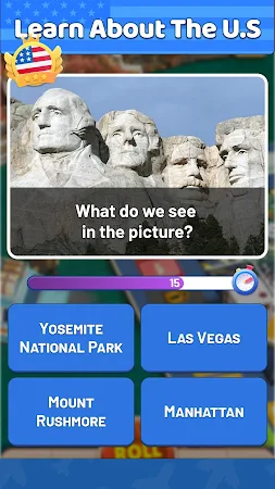 Game screenshot Road Trip: USA hack