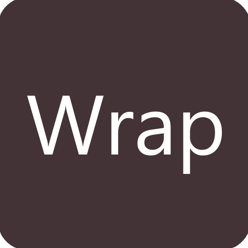 Wrap Puzzle Game logo