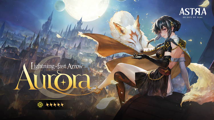 ASTRA: Knights of Veda - 1.2.0 - (Android)