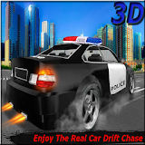 Extreme Police Car Chase 3D icon