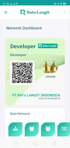 Ratu Langit Indonesia Screen 2