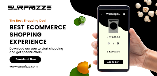 Surprizze Screenshot 1 - AppWisp.com