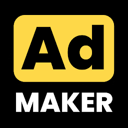 「Ad Maker: Advertisement Maker」圖示圖片