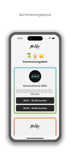 Android application Mathe.Studio screenshort