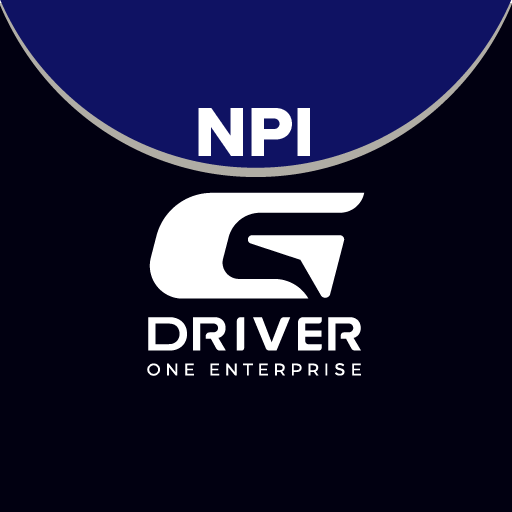 GIZTIX Driver for NPI logo
