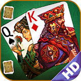 Solitaire Double-Deck HD icon