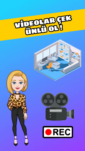 Tuber Kariyerim - Hayat Simülasyon Oyunu