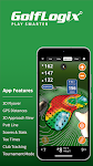 screenshot of GolfLogix Golf GPS + 3D Putts