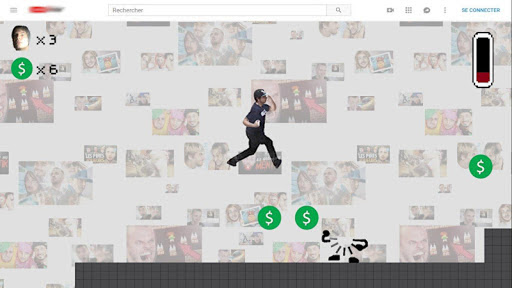 Paulok La Grande Aventure Y. Screen 2