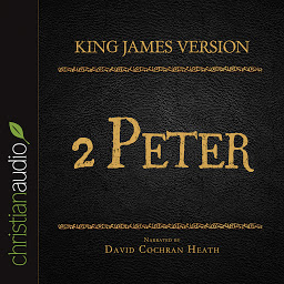 Icon image Holy Bible in Audio - King James Version: 2 Peter