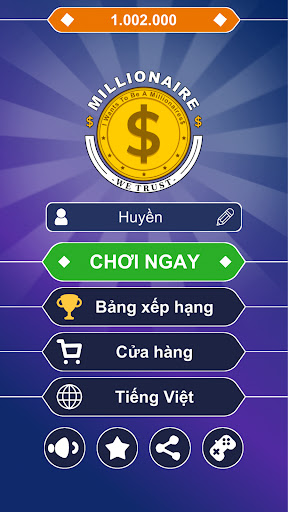 Ai Là Triệu Phú Game 2022 Mod Mở Khóa Paid