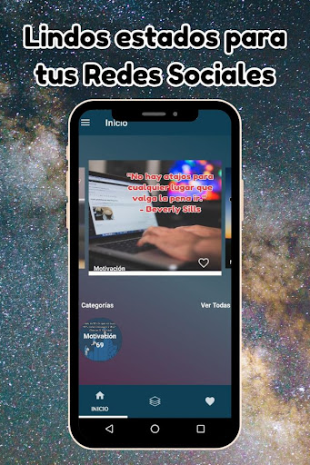 Frases de Superación Personal Screen 2