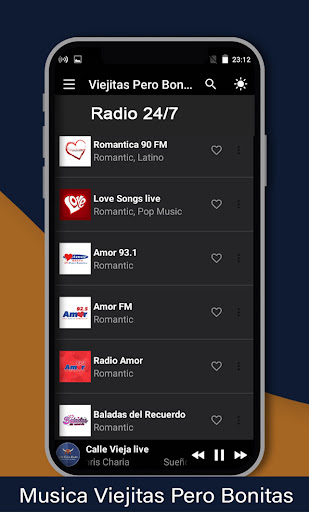 Musica Viejitas Pero Bonitas Screen 3