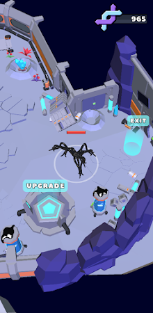 Game screenshot Black Alien Survival hack