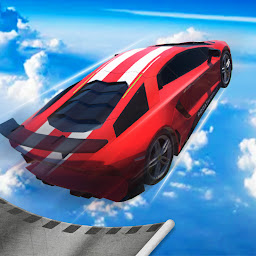图标图片“Xtreme Car Jumping”