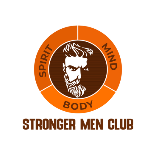 Stronger Men Club logo