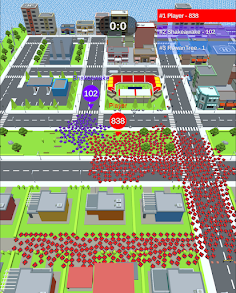 Spinner War - Screenshot 4