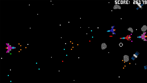 Endless Spaceship Screen 3