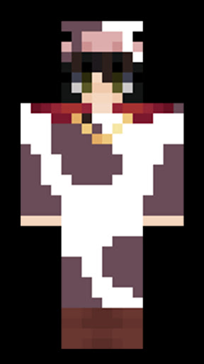 Rich Skin for Minecraft