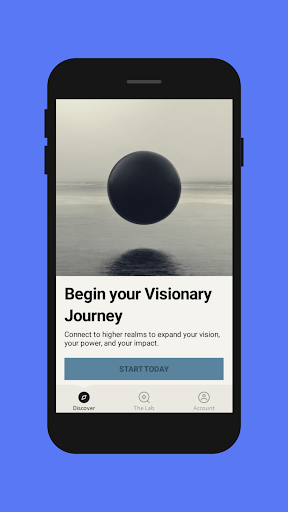Android application Quantum Lab screenshort